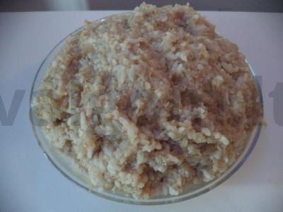 Kopūstai su paprikomis ir prieskoniais Žingsnis 3