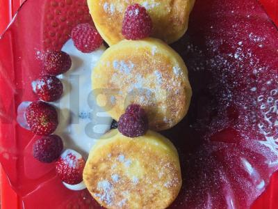 Sveiki varškėčiai pagrindine nuotrauka