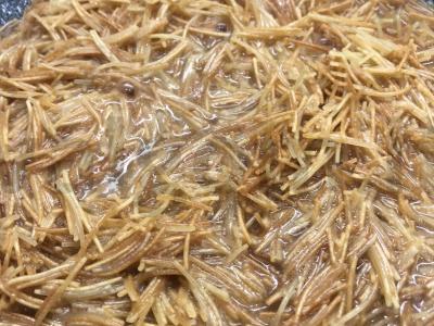 Greitas garnyras iš keptos vermišelės pagrindine nuotrauka