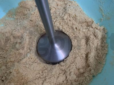 Sūrio pyragas su uogomis Žingsnis 2