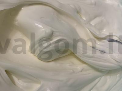 Sūrio pyragas su uogomis Žingsnis 9