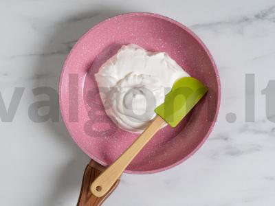 Grietinės padažas Žingsnis 3