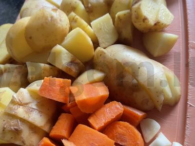 Kabanas „Iš Siryčio“ Žingsnis 2