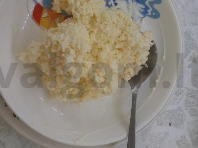 Sūrio sumuštiniai Žingsnis 3