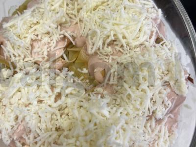 Makaronai „Lizdai“ Žingsnis 6