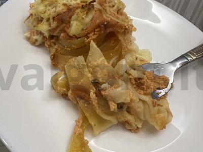 Makaronai „Lizdai“ pagrindine nuotrauka