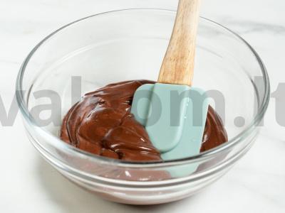 Vafliai ant keptuvės Žingsnis 7