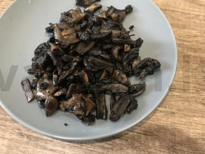 Kepta bulvytė su grybais Žingsnis 2