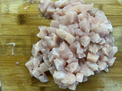 Troškinta vištiena su prancūziška garstyčia Žingsnis 3