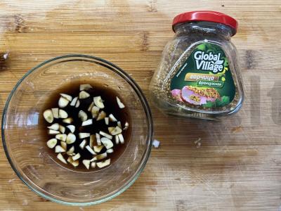 Troškinta vištiena su prancūziška garstyčia Žingsnis 6