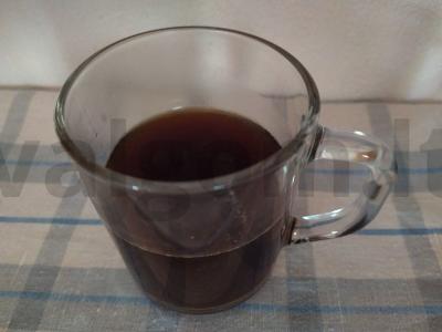 Kava su plakta grietinėle ir Amarula likeriu Žingsnis 5