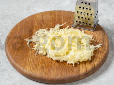 Bulvės su faršu ir grybais Žingsnis 10