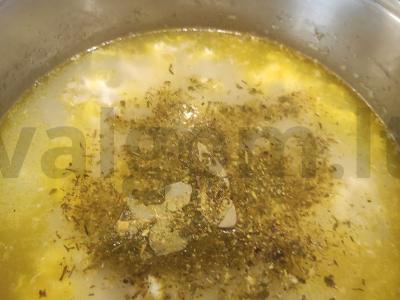 Žuvienė su manų kruopomis pagrindine nuotrauka