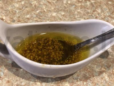 Salotos su grietinėlės tunu Žingsnis 4