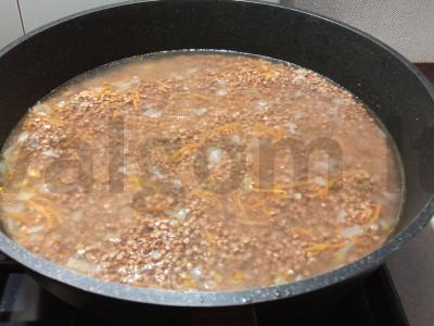 Grikių košė Žingsnis 3