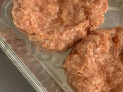 Krepšeliai su grybais Žingsnis 1