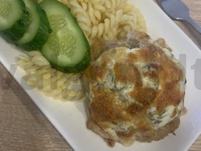 Krepšeliai su grybais Žingsnis 4