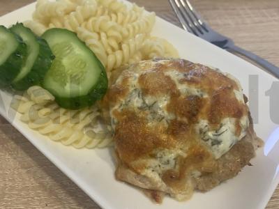 Krepšeliai su grybais pagrindine nuotrauka