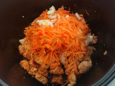 Kiaulienos plovas Žingsnis 5