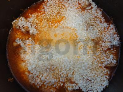 Kiaulienos plovas Žingsnis 7