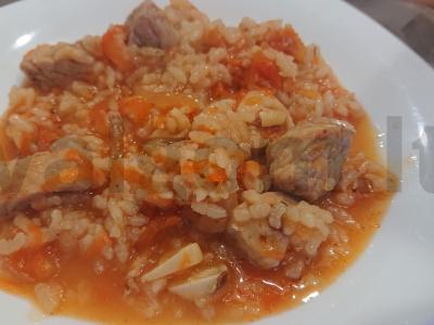 Kiaulienos plovas pagrindine nuotrauka