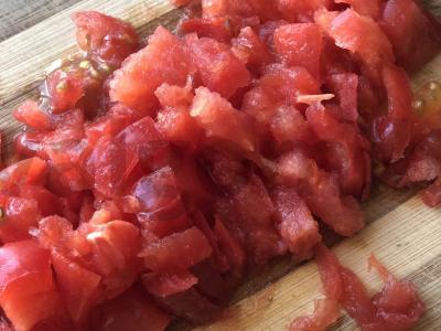 Makaronai su bekonu grietinėlės padaže Žingsnis 4