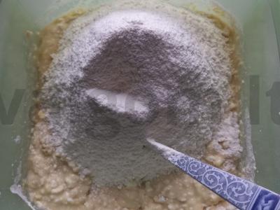 Varškės bandelės su margarinu Žingsnis 1