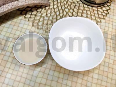 Veganiški Velykų apelsinų keksiukai Žingsnis 8