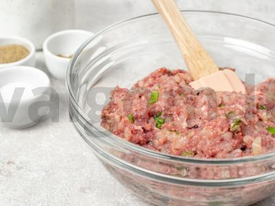 Kumpiai orkaitėje Žingsnis 1