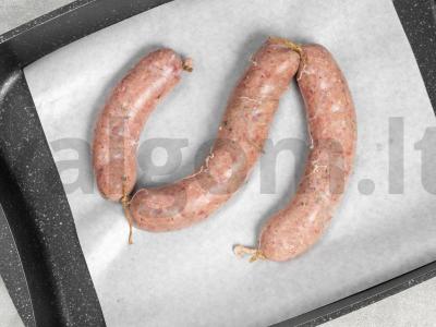 Kumpiai orkaitėje Žingsnis 3