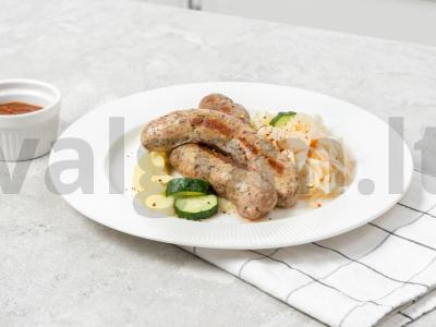 Kumpiai orkaitėje pagrindine nuotrauka