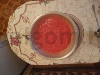 Krienų padažas Žingsnis 2