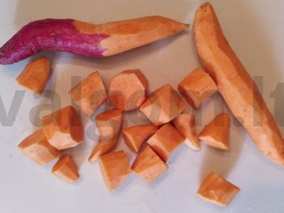 Kepta lašiša kokotnėje Žingsnis 2