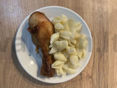 Barbekiu kojos su garnyru pagrindine nuotrauka