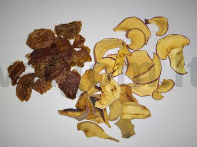 Košė „Vaisių malonumas“ Žingsnis 1