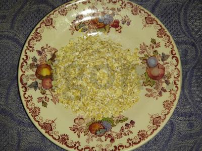 Košė „Vaisių malonumas“ Žingsnis 2