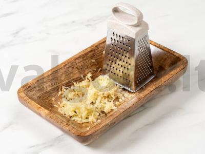 Moliūgų desertas su apelsinu Žingsnis 4