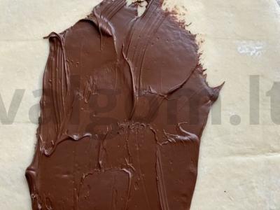 Kūlikas „Nutella“ Žingsnis 4