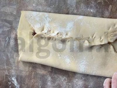 Kūlikas „Nutella“ Žingsnis 5