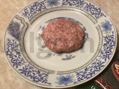 Burgeris „Skanu ir paprasta“ Žingsnis 1