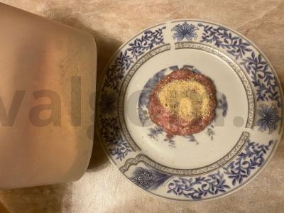 Burgeris „Skanu ir paprasta“ Žingsnis 2