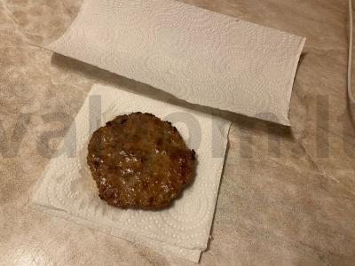 Burgeris „Skanu ir paprasta“ Žingsnis 4