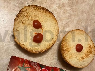 Burgeris „Skanu ir paprasta“ Žingsnis 6