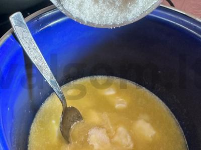 Meduoliai Žingsnis 2