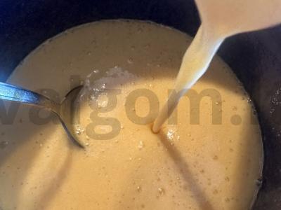 Meduoliai Žingsnis 5