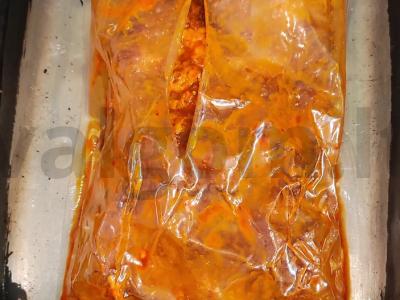 Kiaulienos šonkauliukai, kepti prieskoniuose Žingsnis 2