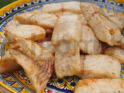 Lydeka naminio pomidorų sulčių padaže Žingsnis 7