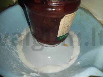 Namų sūris „Filadelfija“ Žingsnis 2