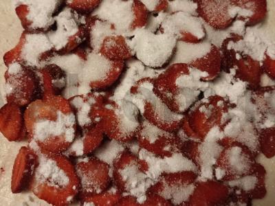 Braškinių galeta Žingsnis 4