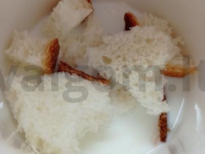 Mėsos kukuliai Žingsnis 2